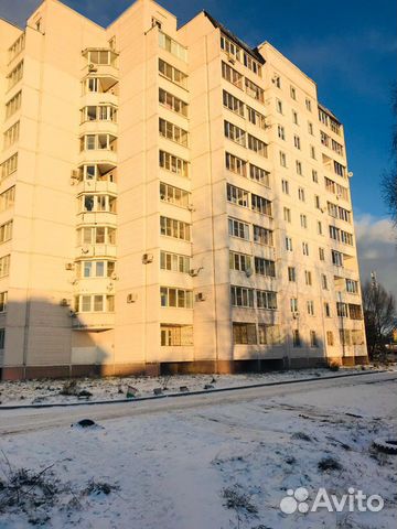 1-к квартира, 42.5 м², 4/10 эт. 1-к квартира, 42.5 м², 4/10 эт.