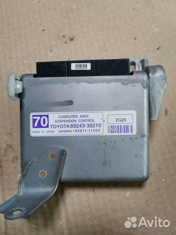 Блок электронный Lexus GS 350 4 2012