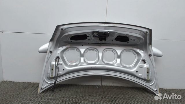 Крышка (дверь) багажника Chrysler Sebring Крайслер Крышка (дверь) багажника Chrysler Sebring Крайслер