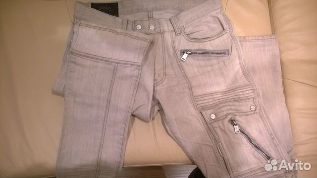 Джинсы Ralph Lauren Polo очень модные