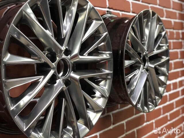 Диски R18 5*114,3 для Тойота Лексус