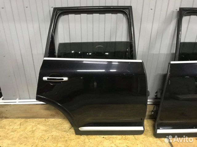 Дверь задняя без деф Porsche Cayenne каен 955 Дверь задняя без деф Porsche Cayenne каен 955