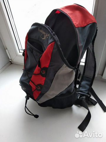 Backpack Cycling