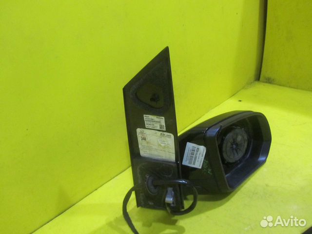 Зеркало правое Mercedes V W447 (14-н.в.) 8 конт A4