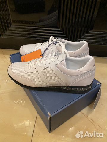 Кроссовки trussardi оригинал Кроссовки trussardi оригинал