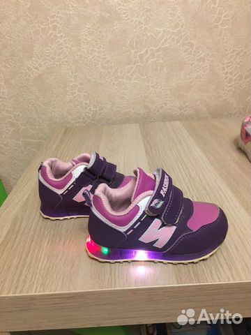 Детские кроссовки Детские кроссовки