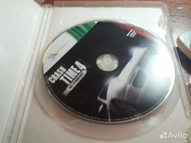 Игра grash time 4 the syndicate на xbox 360