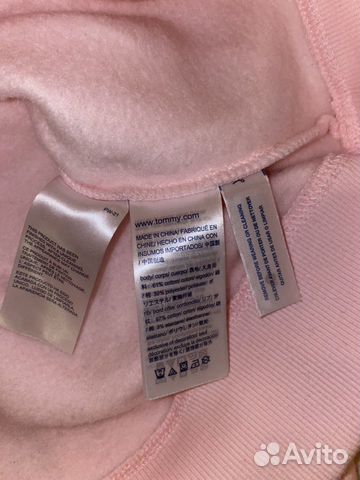 Свитшот tommy hilfiger Свитшот tommy hilfiger