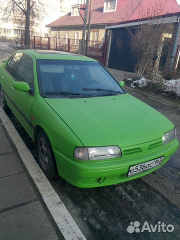Фары передние Nissan Primera Фары передние Nissan Primera