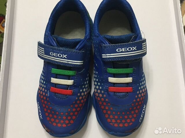 Кроссовки geox Кроссовки geox