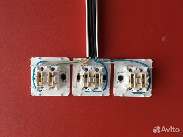 Электромонтажник