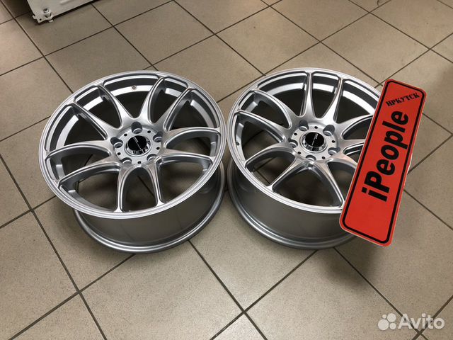 Диски Work Cк-kai R17 8j et+35 5*114.3 (ip-0480) Диски Work Cк-kai R17 8j et+35 5*114.3 (ip-0480)