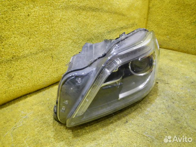 Фара левая Mercedes GL X166 (12-16) ксенон A166820 Фара левая Mercedes GL X166 (12-16) ксенон A166820