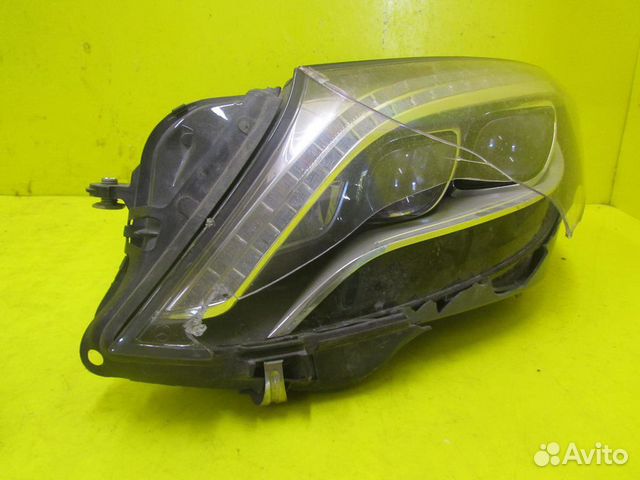 Фара левая Mercedes-Benz S w222 (13-17) Led A22290 Фара левая Mercedes-Benz S w222 (13-17) Led A22290