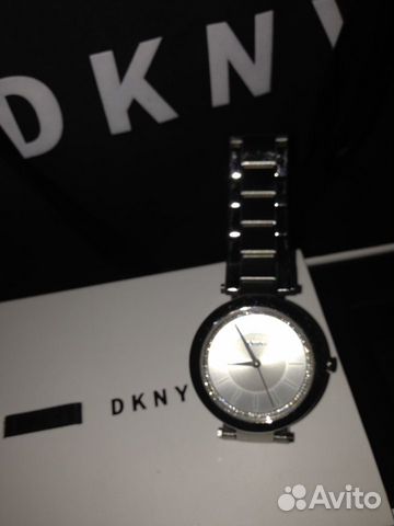 Часы dkny
