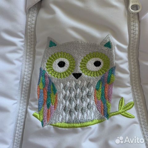 Комбинезон-трансформер “Owl” Hitmama