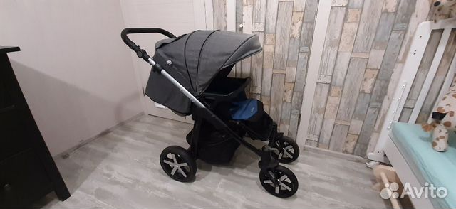 Коляска Babydesign husky 2019 2 в 1 Коляска Babydesign husky 2019 2 в 1