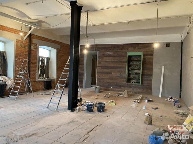 Сдам помещение свободного назначения, 125 м²