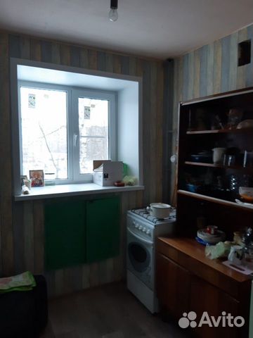 1-к квартира, 28 м², 2/5 эт.