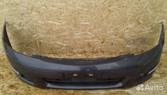 Nissan Teana J 32 Бампер передний
