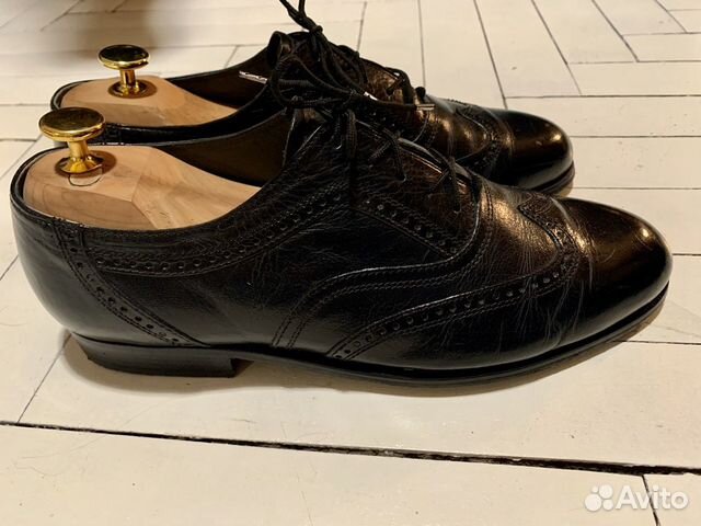 Черные туфли