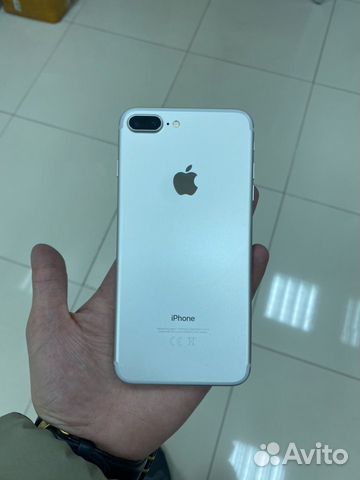 iPhone 7+ 32gb PCT