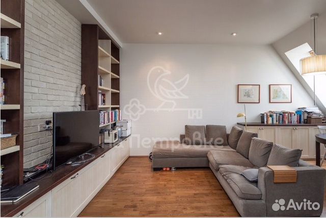 2-к квартира, 46 м², 6/6 эт.