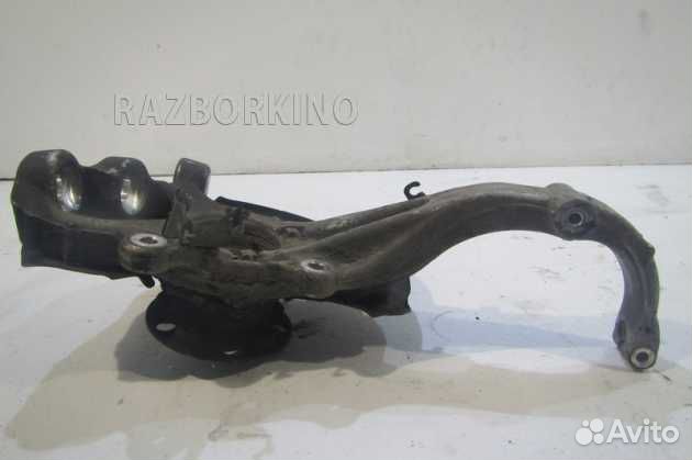 Кулак передний правый Мерседес W217 CL Кулак передний правый Мерседес W217 CL