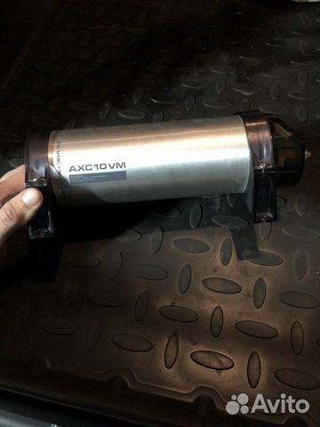 Конденсатор Art Sound AXC10VM