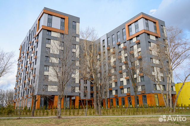 1-к квартира, 39 м², 7/10 эт. 1-к квартира, 39 м², 7/10 эт.
