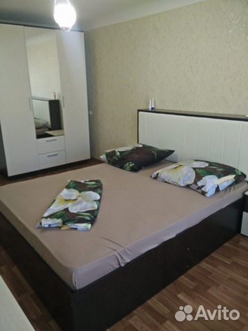 1-к квартира, 36 м², 1/10 эт.