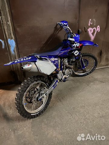 Yamaha Yz250f Yamaha Yz250f