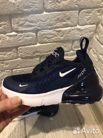 Кроссовки Nike 270 детские Кроссовки Nike 270 детские