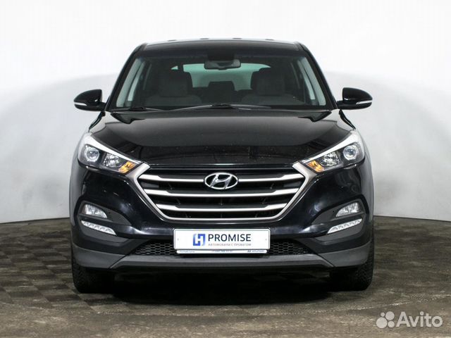 Hyundai Tucson 1.6 AMT, 2016, 87 765 км Hyundai Tucson 1.6 AMT, 2016, 87 765 км