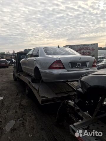 Мерседес 220