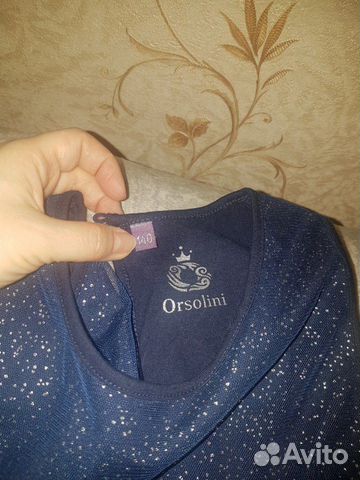 Платье orsolini Платье orsolini
