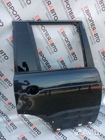 Дверь задняя правая range rover vogue l322