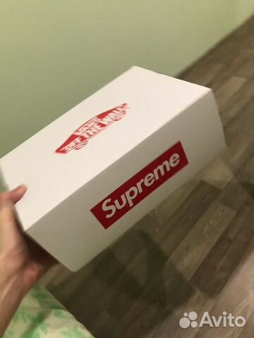 supreme vans ftw sk8 hi