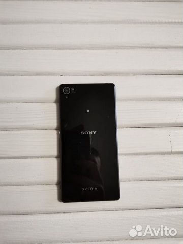 Телефон Sony xperia z3