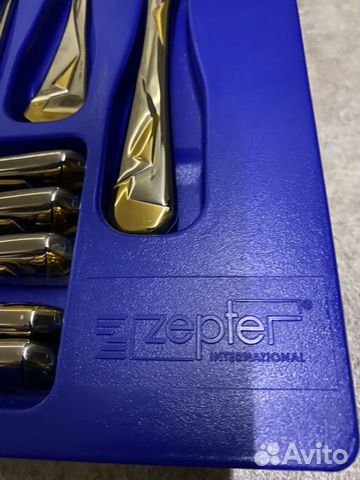Набор столовых приборов Zepter