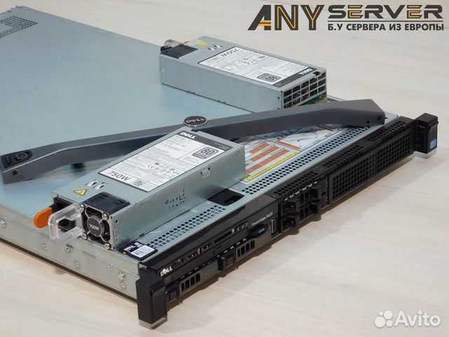 Сервер dell R620 2x E5-2690 64Gb S110 4x2.5 Сервер dell R620 2x E5-2690 64Gb S110 4x2.5