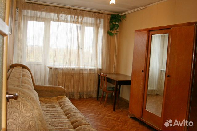 1-к квартира, 36 м², 3/5 эт.