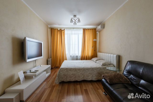1-к квартира, 35 м², 6/10 эт. 1-к квартира, 35 м², 6/10 эт.
