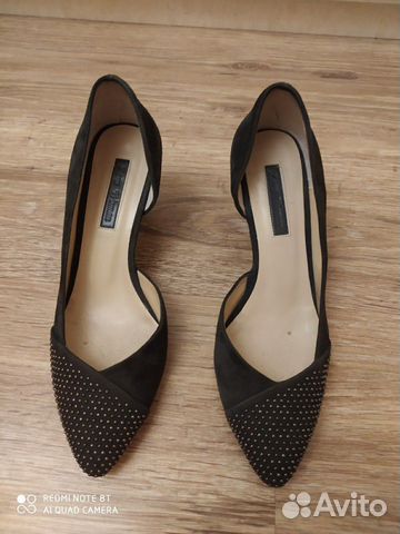 Туфли Zara
