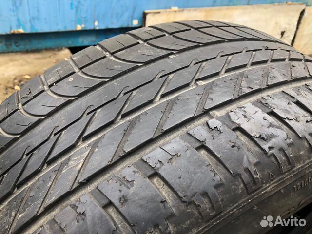 Goodyear Eagle F1 Asymmetric SUV 274/45 R21 Б.У 1ш Goodyear Eagle F1 Asymmetric SUV 274/45 R21 Б.У 1ш