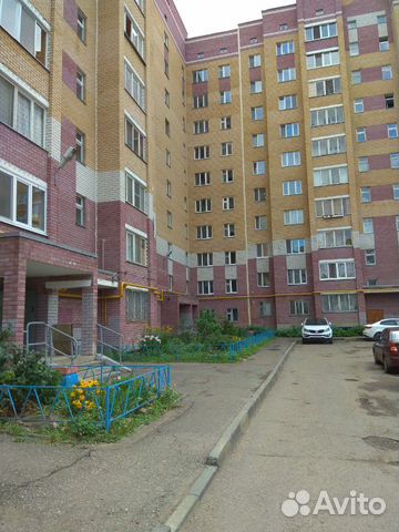 1-к квартира, 42 м², 3/10 эт. 1-к квартира, 42 м², 3/10 эт.