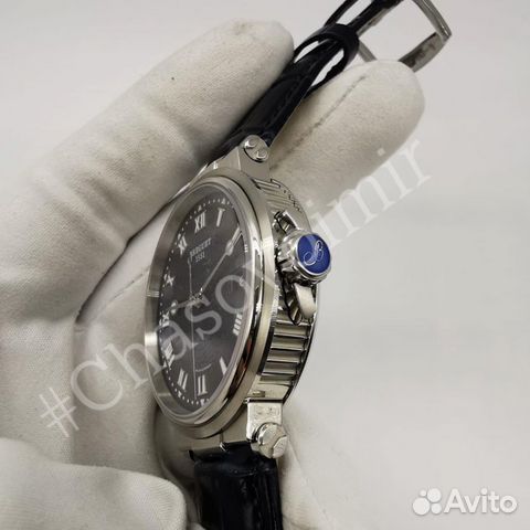 Часы Breguet Marine 5517TI Часы Breguet Marine 5517TI