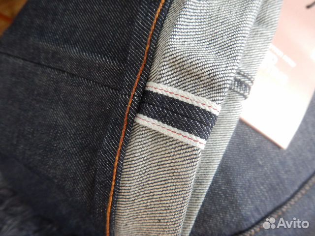 Джинсы новые G-star RAW 15oz selvedge Джинсы новые G-star RAW 15oz selvedge