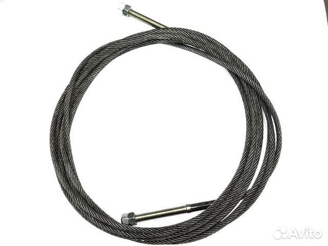 Троса и шкивы на подъемник для автосервиса Троса и шкивы на подъемник для автосервиса