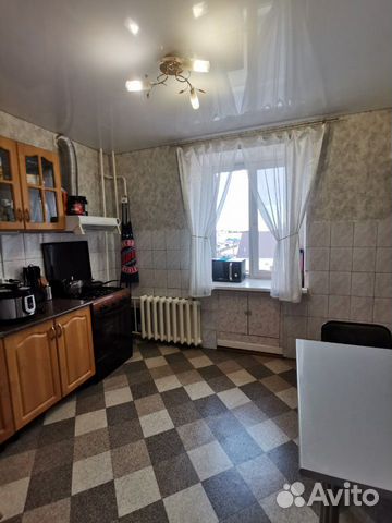 2-к квартира, 50.4 м², 3/4 эт.